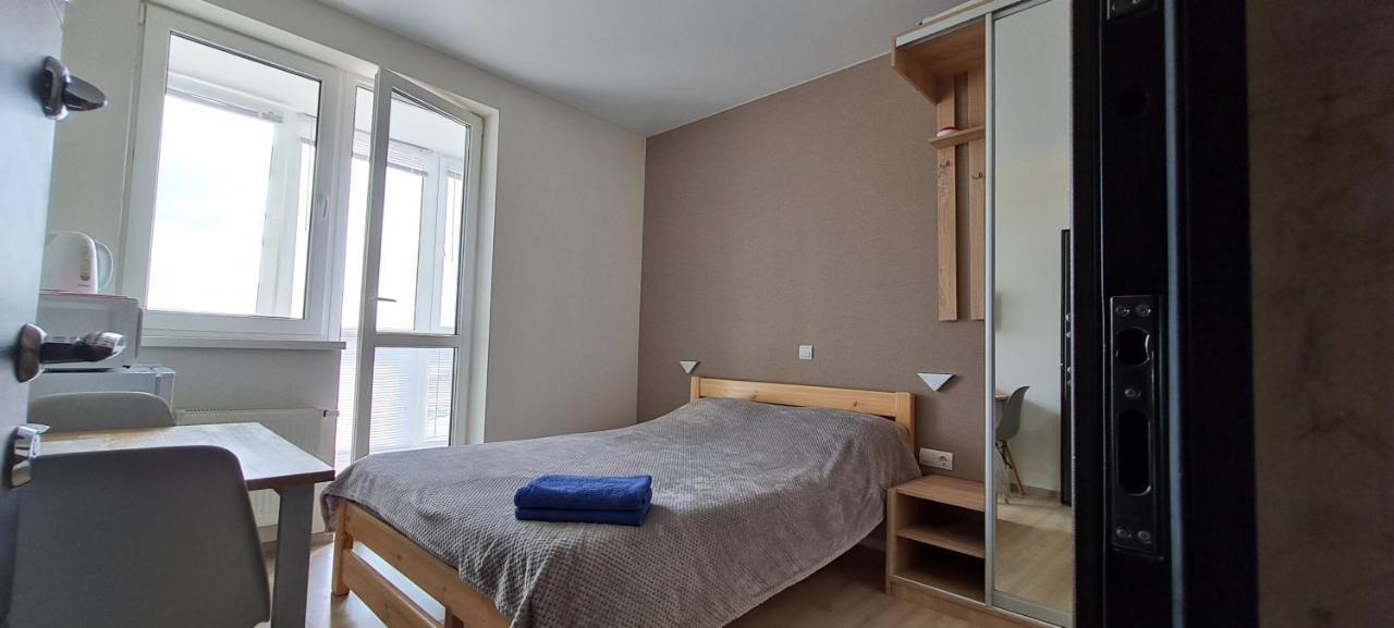 Apartments Swan Lake Kyiv Exterior photo